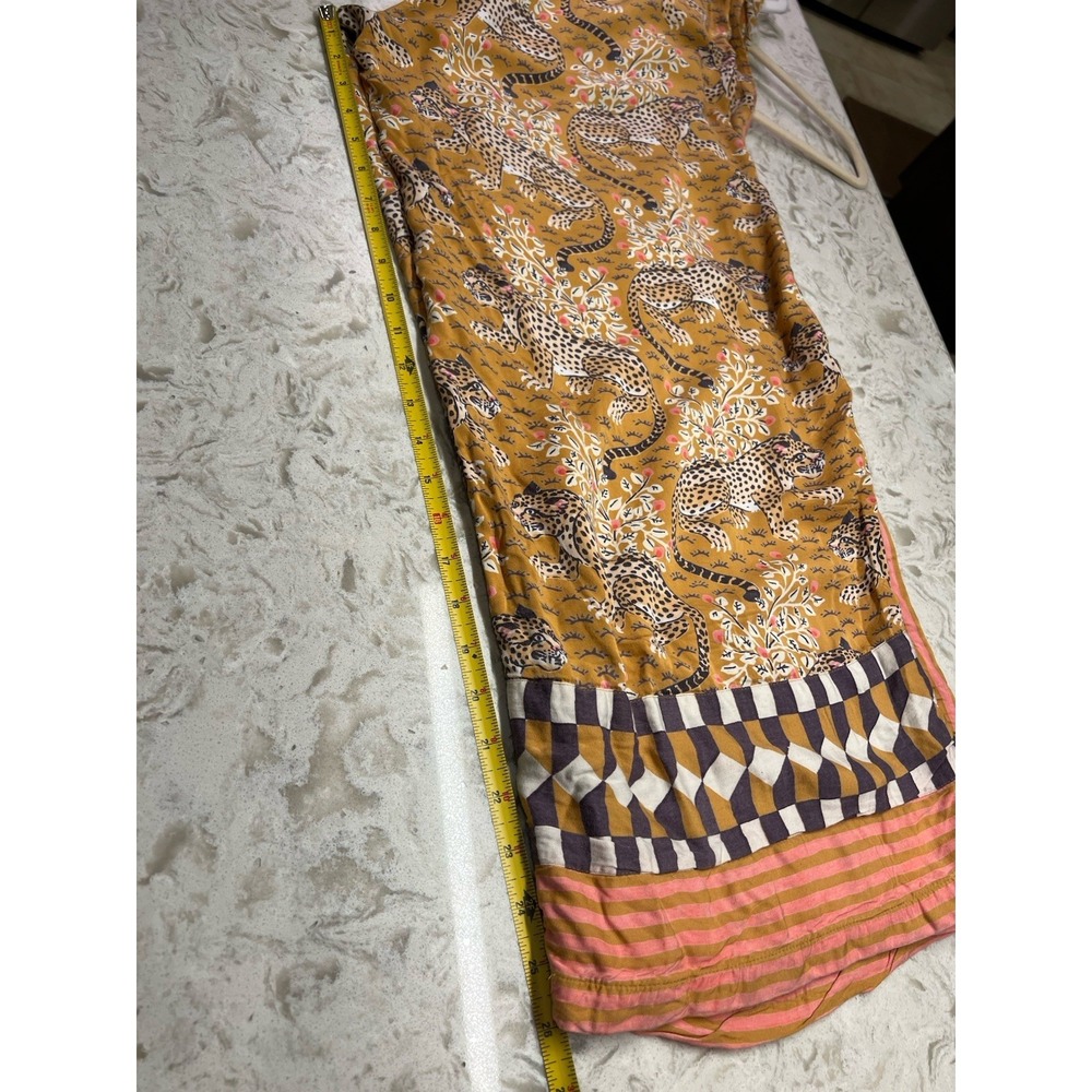 PRINTFRESH - Eco Satin Rittenhouse Set in Bagheera - Tobacco - Size M - Picture 16 of 16